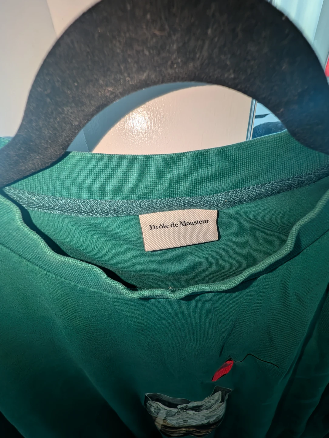 Drôle de Monsieur T-Shirt Size L - photo 2
