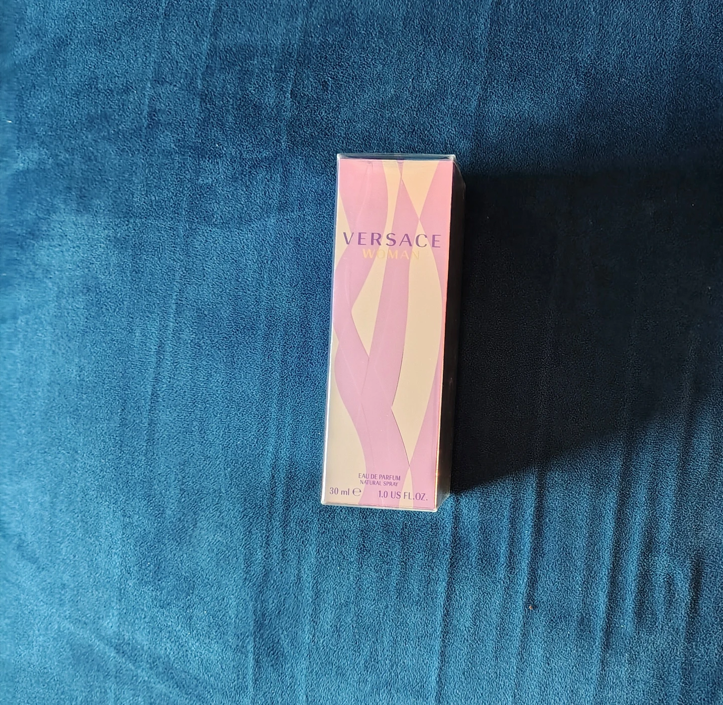 New and sealed Versace women perfume