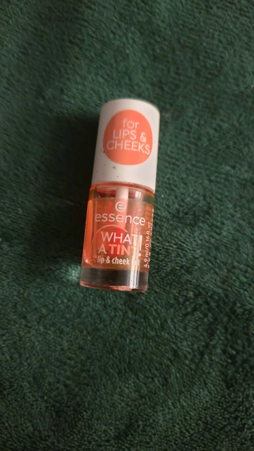 Essence What a Tint Lip & Cheek Tint