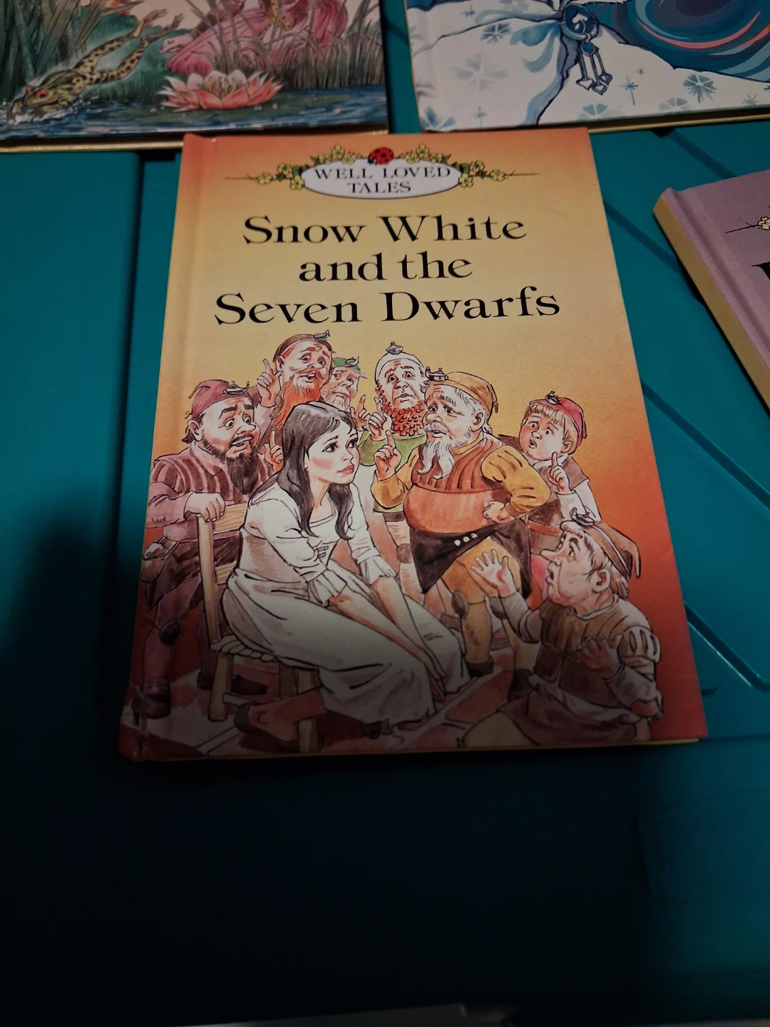 Well Loved Tales children's books - photo 3