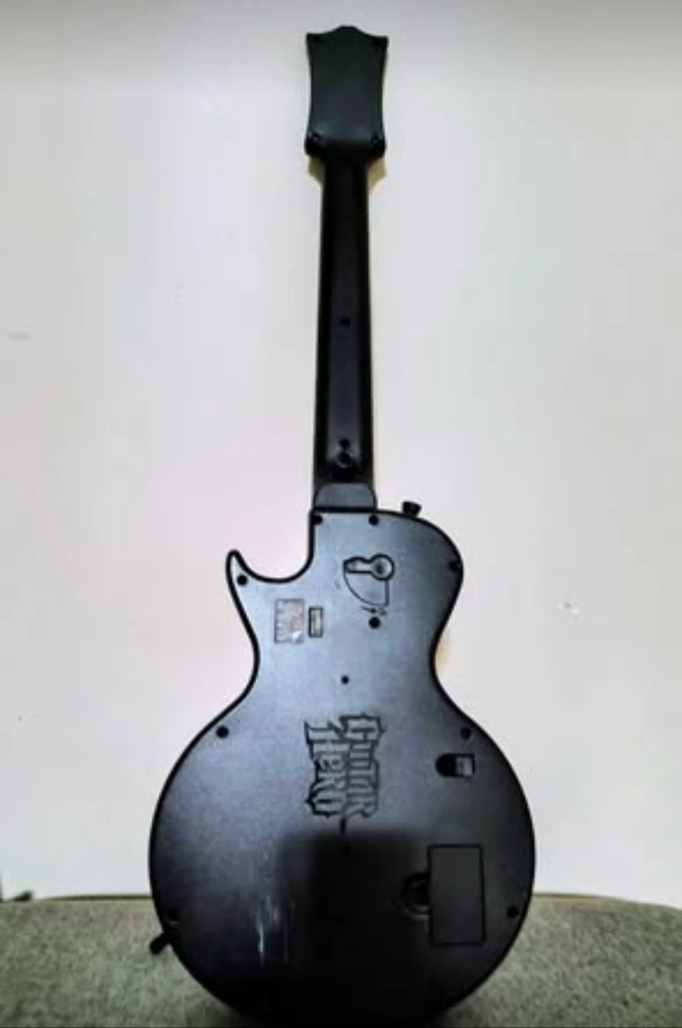 Xbox 360 Gibson Les Paul Guitar Hero 3 - photo 2