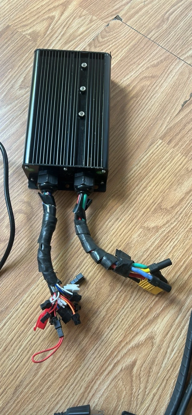 Electric Bike Conversion Kit - photo 3