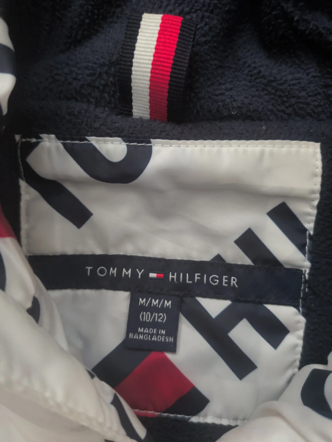 Tommy Hilfiger Puffer Jacket M/M (10/12) - photo 2