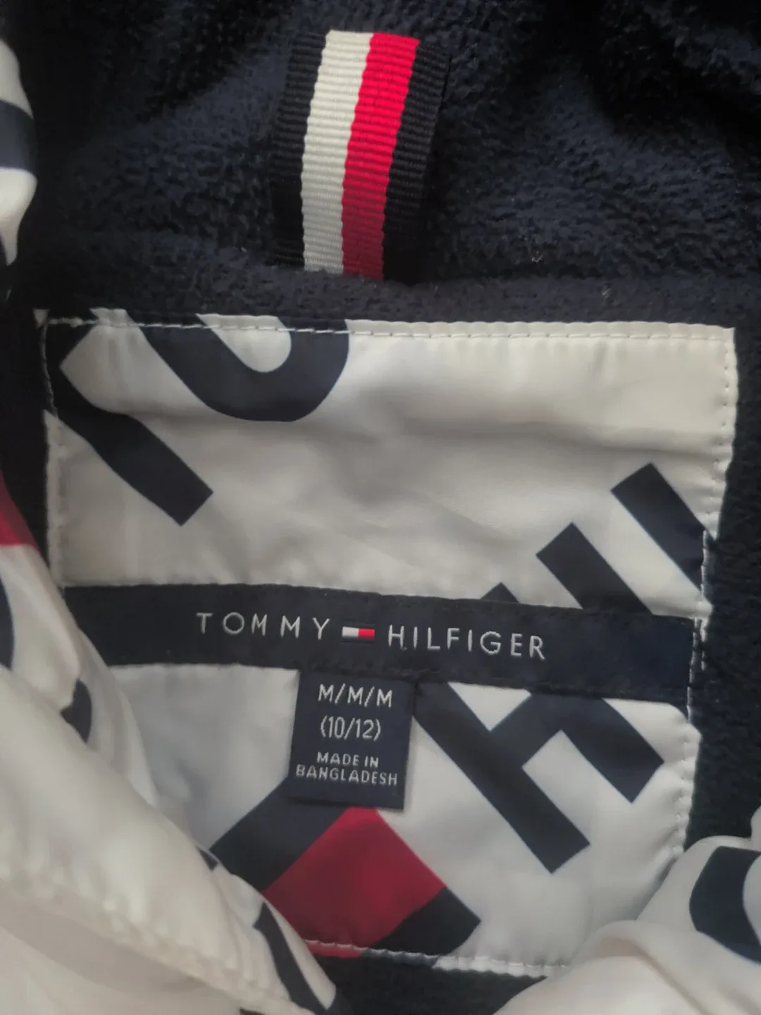 Tommy Hilfiger Puffer Jacket M/M (10/12) - photo 2