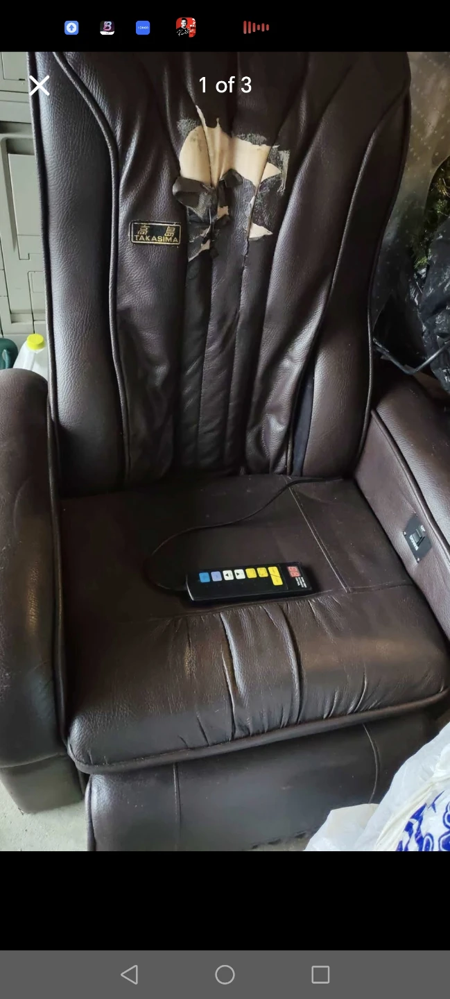 Massage chair - photo 3