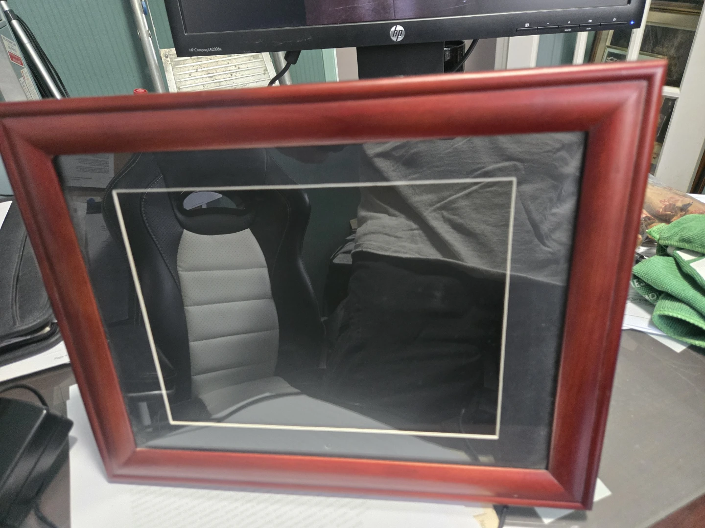MemoryFrame Digital Photo Frame