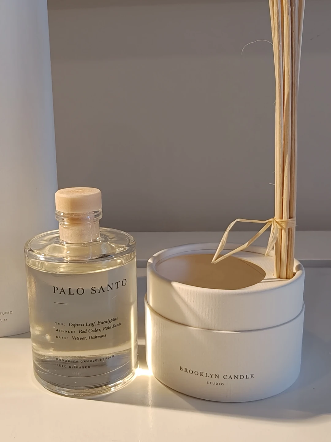 Diffuser Brooklyn Candle Studio Palo Santo Reed - photo 2