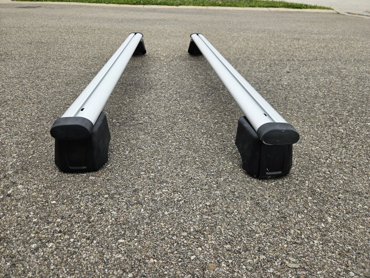 Audi Roof Rack Bars for q5 (2017-2023) - photo 3