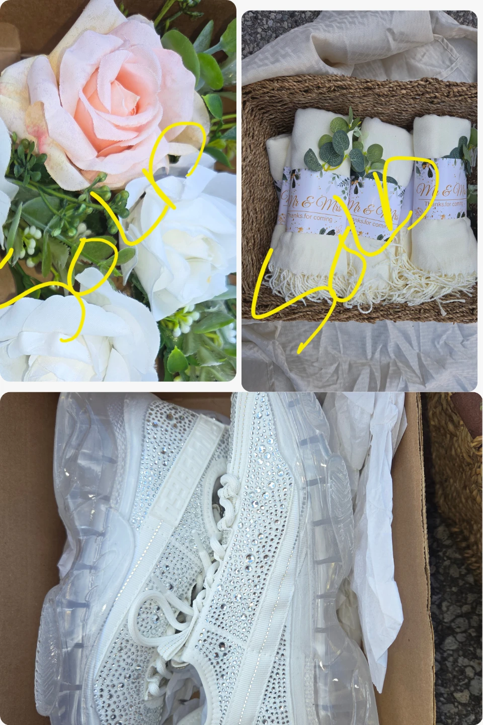 Wedding Items - photo 3