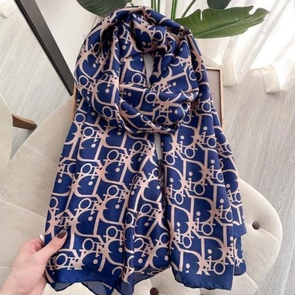 Silky Large Scarf 180x90cm - photo 2