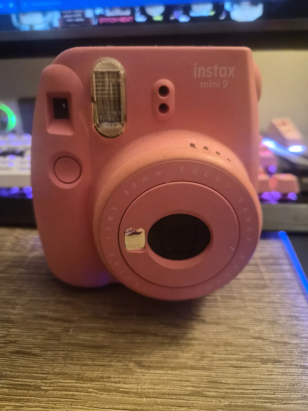 Fujifilm Instax Mini 9 Camera