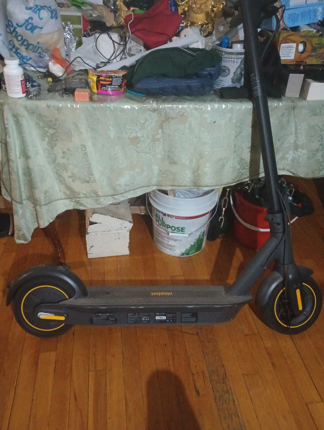 Ninebot Electric Scooter