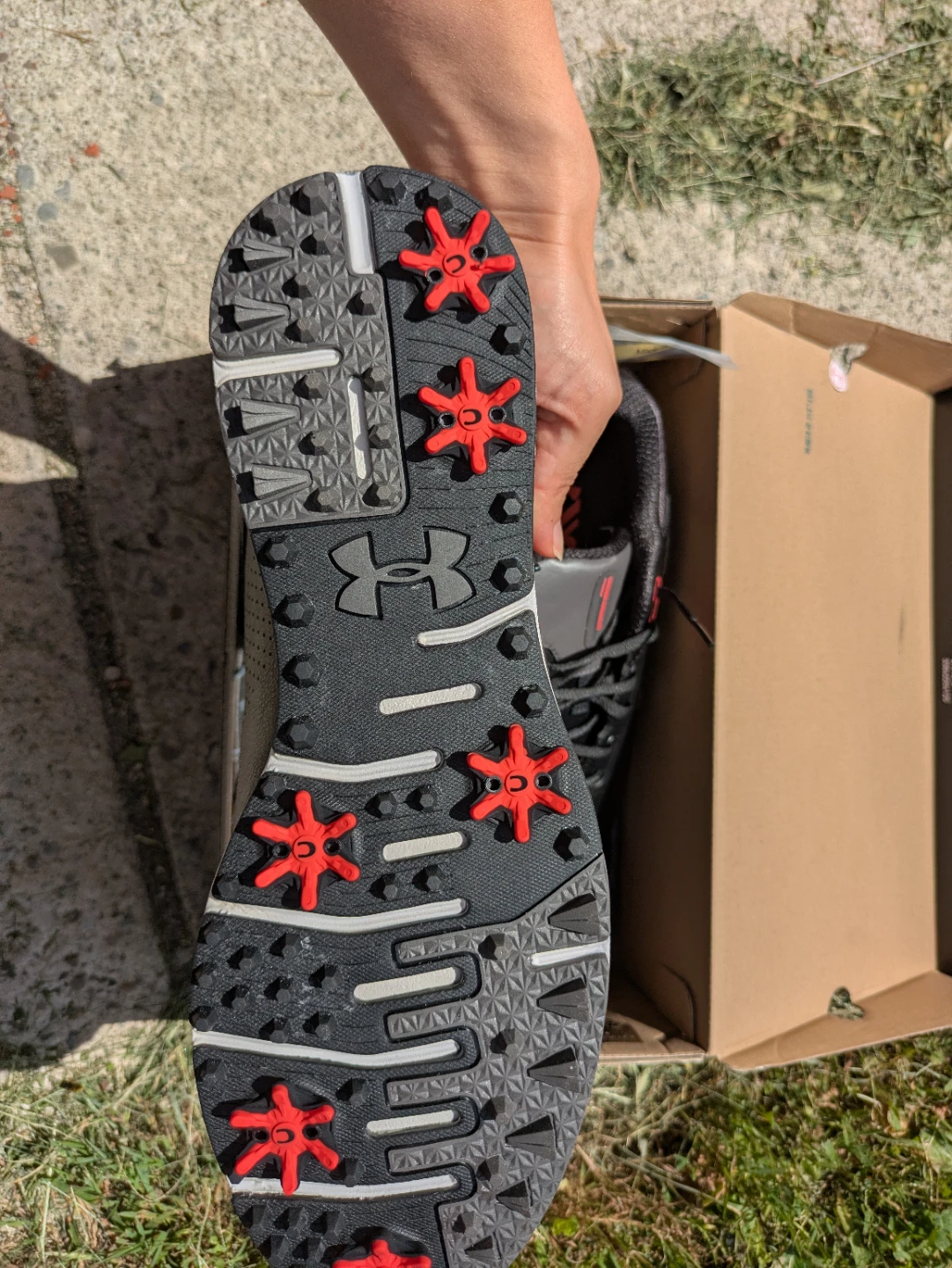 Under Armour Men's Shoe - photo 5