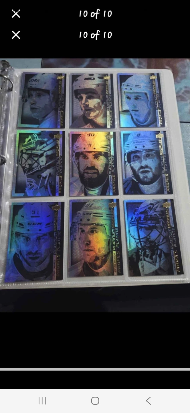 2015 Tim hortons hockey cards - photo 2