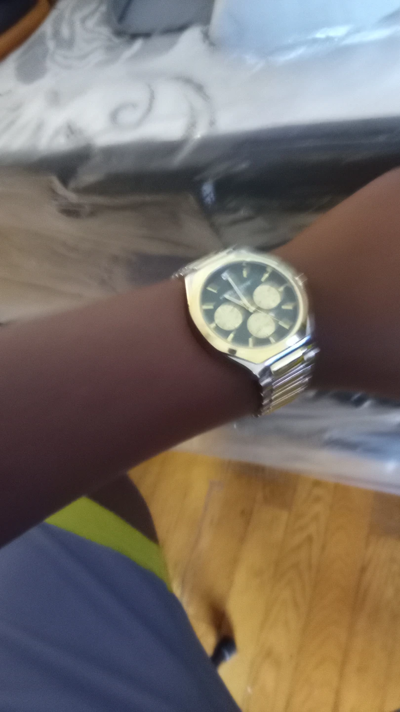 Geoffrey Beene Men's Watch