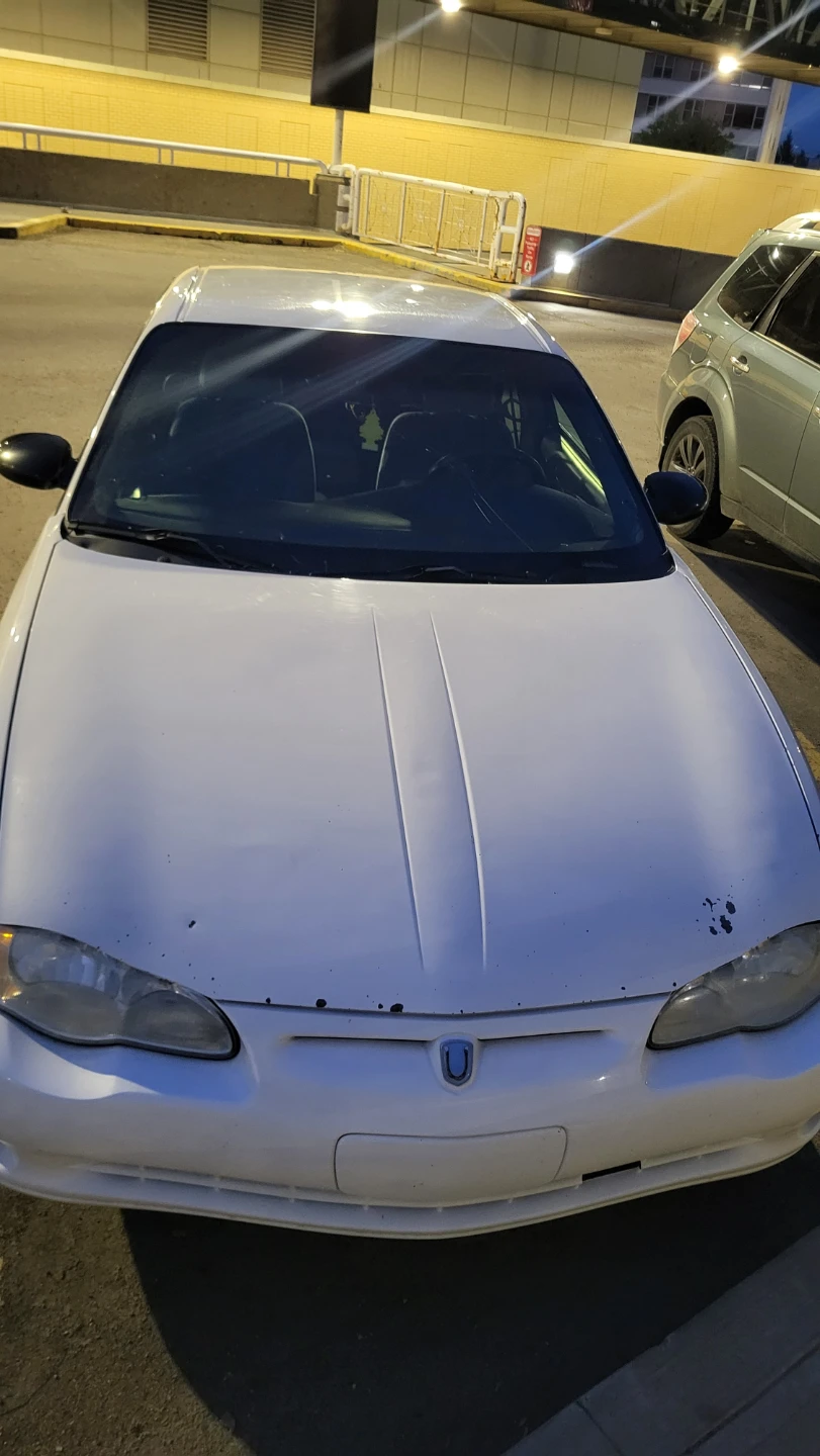 2004 Chevrolet Monte Carlo - photo 2