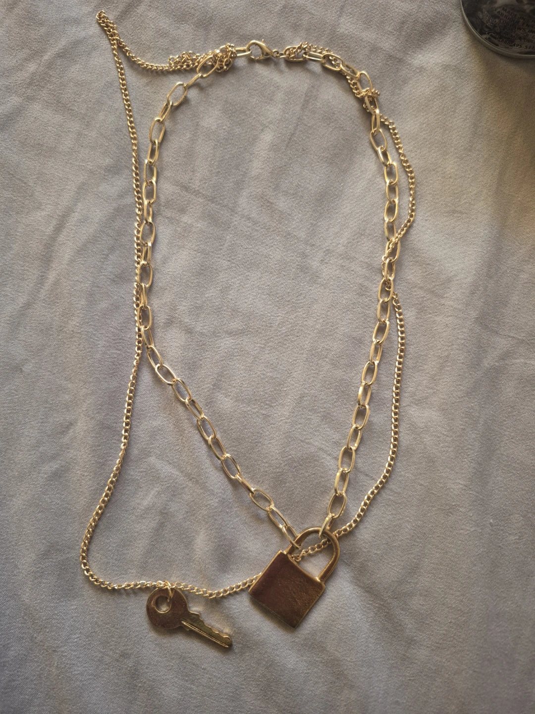 Assorted Fashion Necklaces and Earrings Set - photo 2