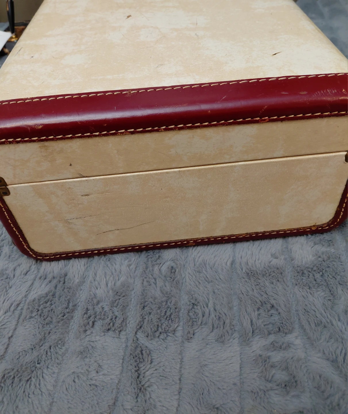 McBrine Luggage Vanity Case - photo 5