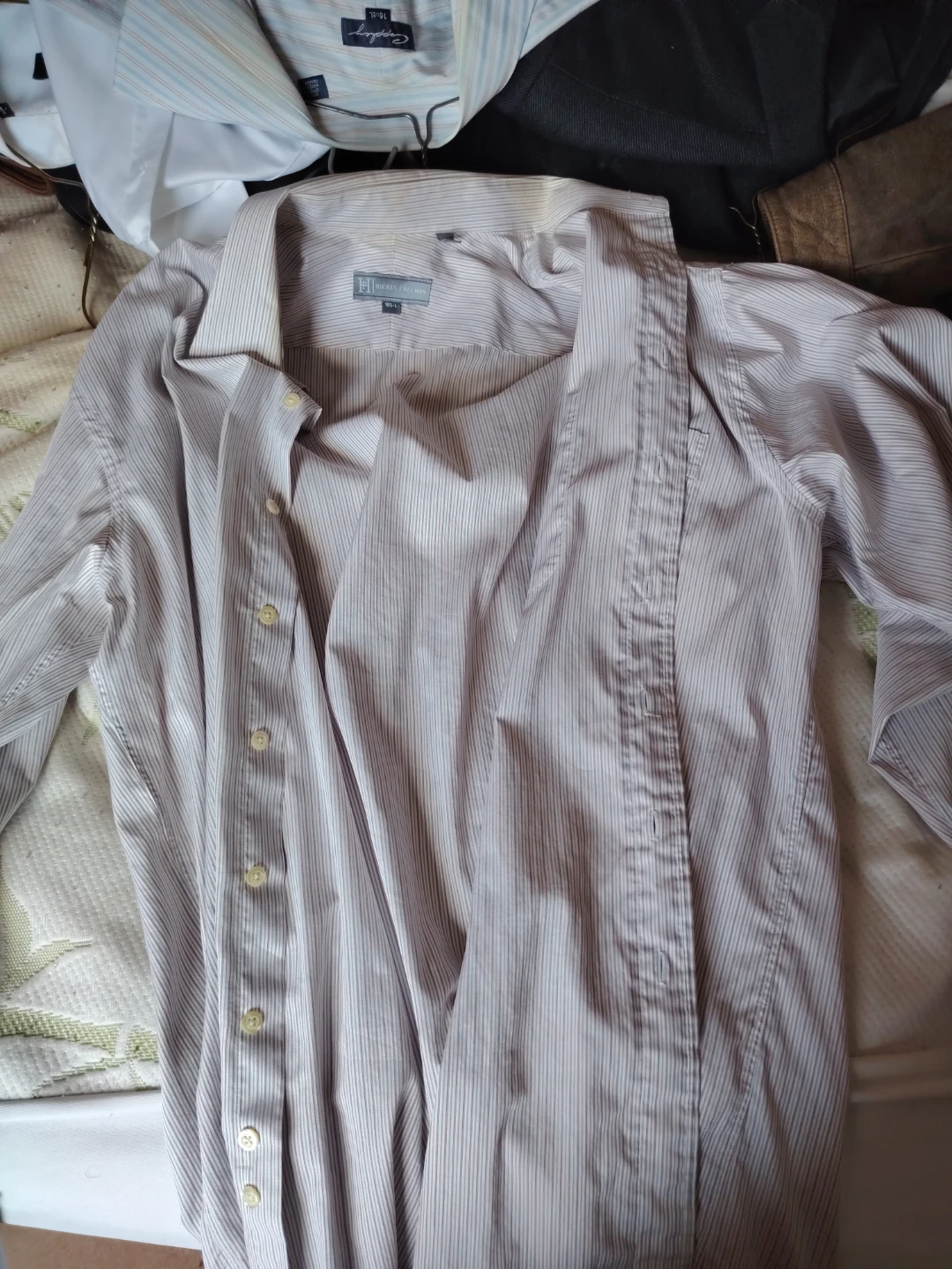 Hickey Freeman Dress Shirt - photo 2