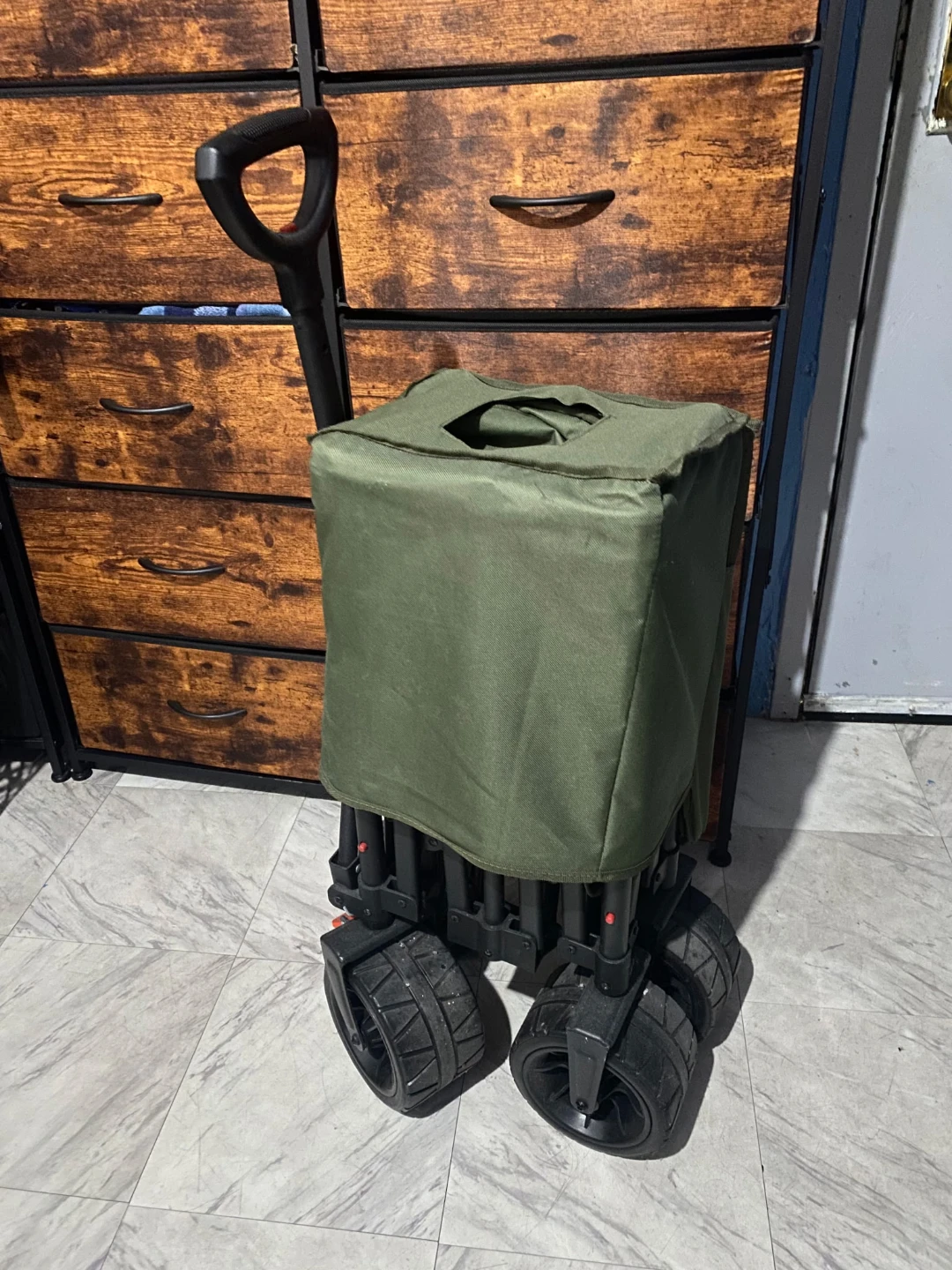Raynesys Folding Utility Wagon - photo 3