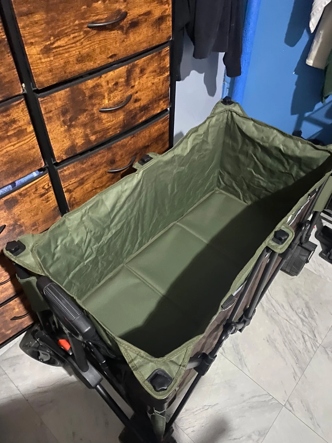 Raynesys Folding Utility Wagon - photo 2