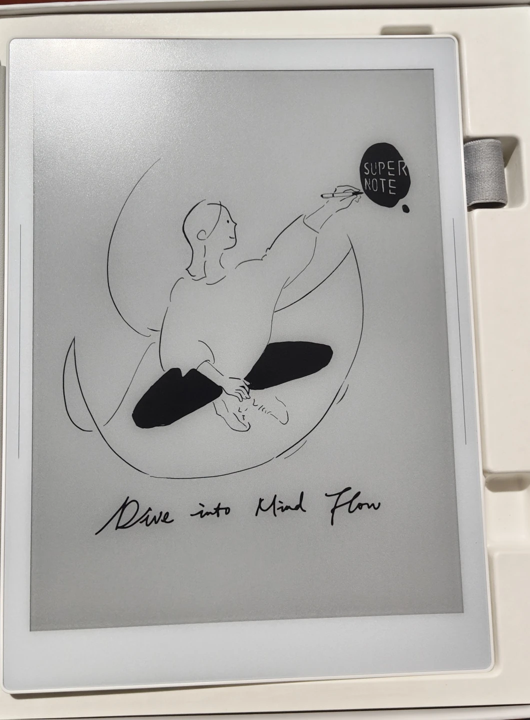 Supernote Manta A5 X2 Digital Notebook