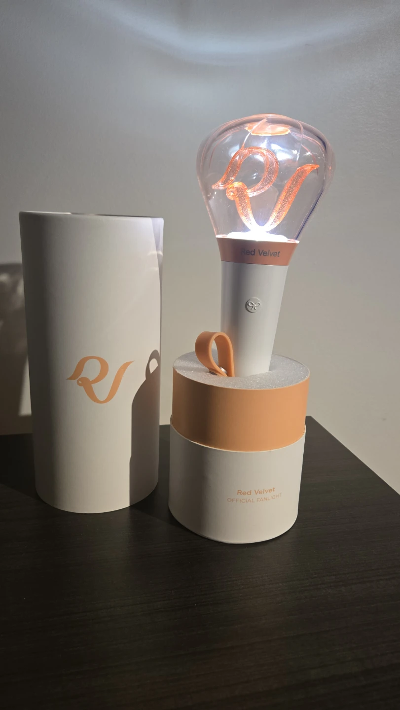 Red Velvet Lightstick