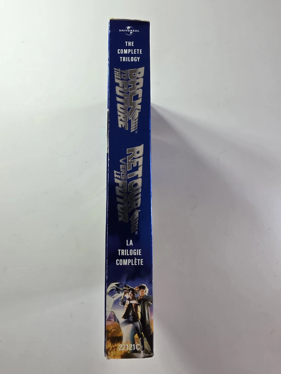 Back to the Future The Complete Trilogy DVD Box Set - photo 3