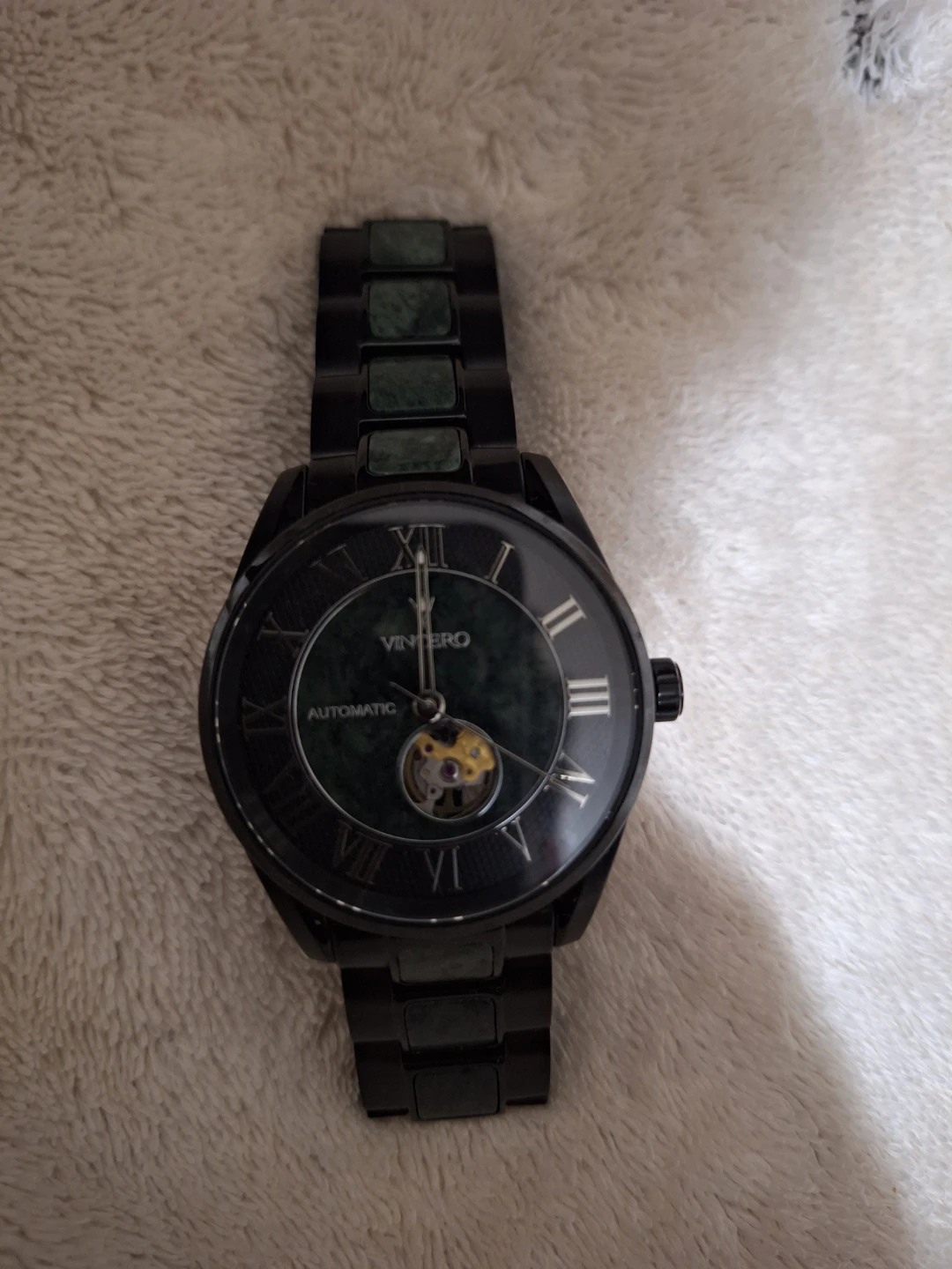Mens vincero Italian marble watch - photo 2