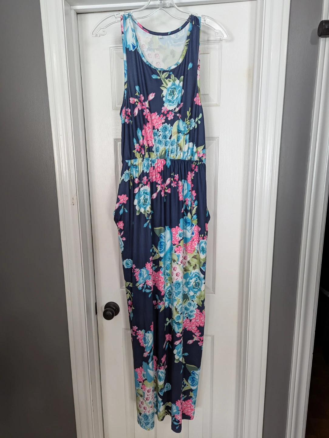 Floral Maxi Dress - photo 3