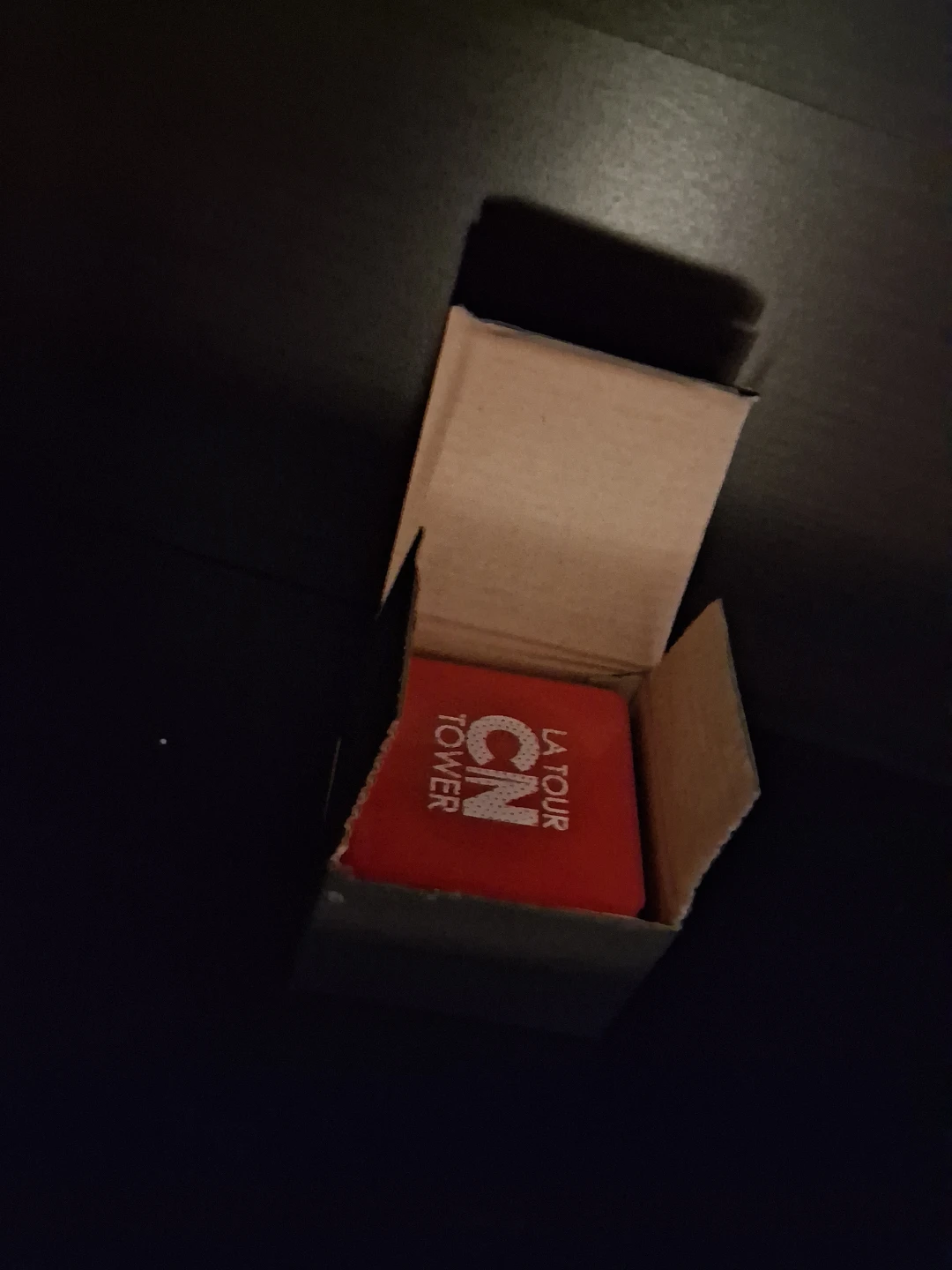 CN Tower speaker
