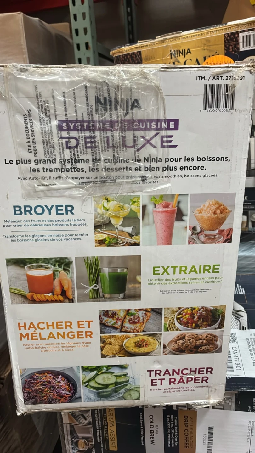 Ninja Food Deluxe Kitchen System - photo 2