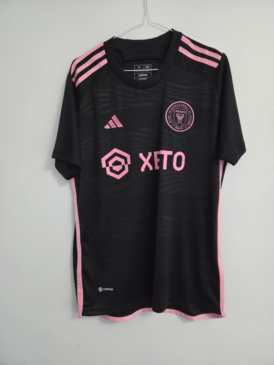 FC Barcelona 2023-2024 Messi #10 Jersey - photo 4