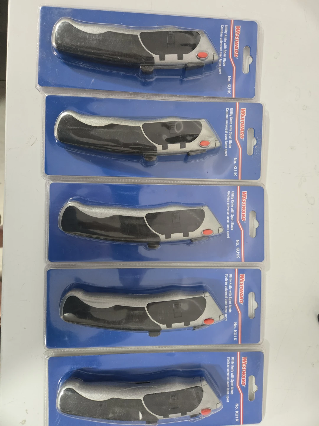 Westward Utility Knife with Sport Blade - photo 5