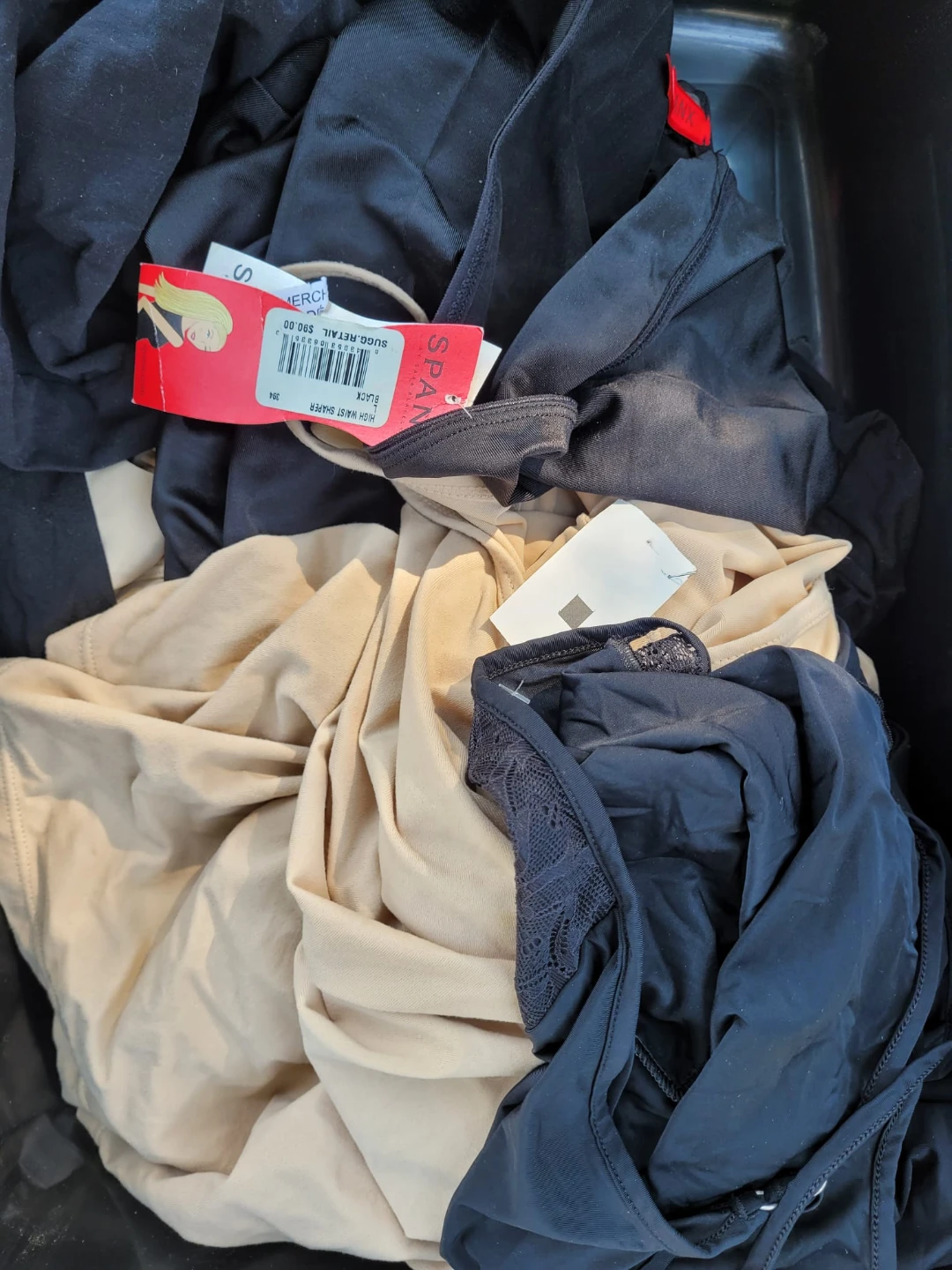 Assorted Women's Undergarments Lot - photo 4