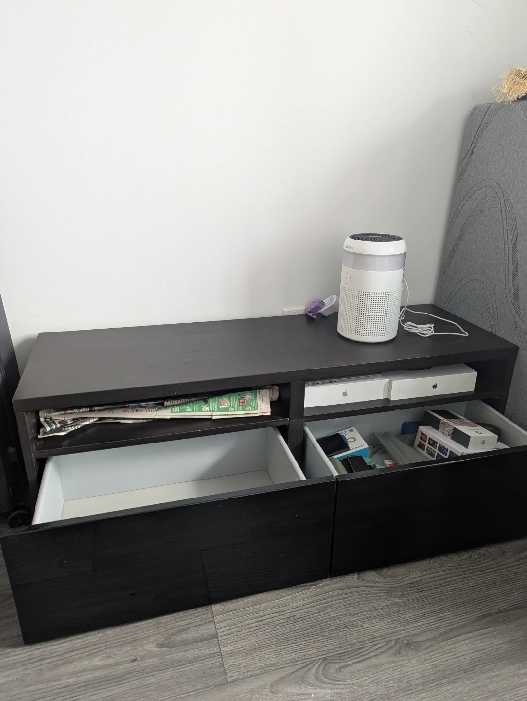 IKEA TV bench