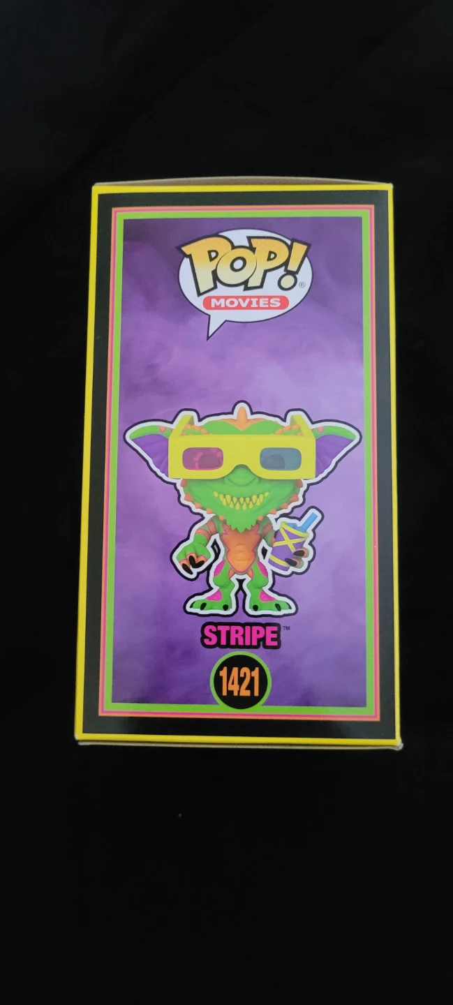 Funko Pop! Movies Gremlins Stripe #1421 Vinyl Figure - photo 4