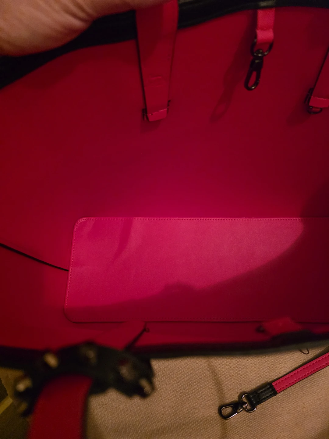 Christian Louboutin Tote Bag and Slides Set - photo 5