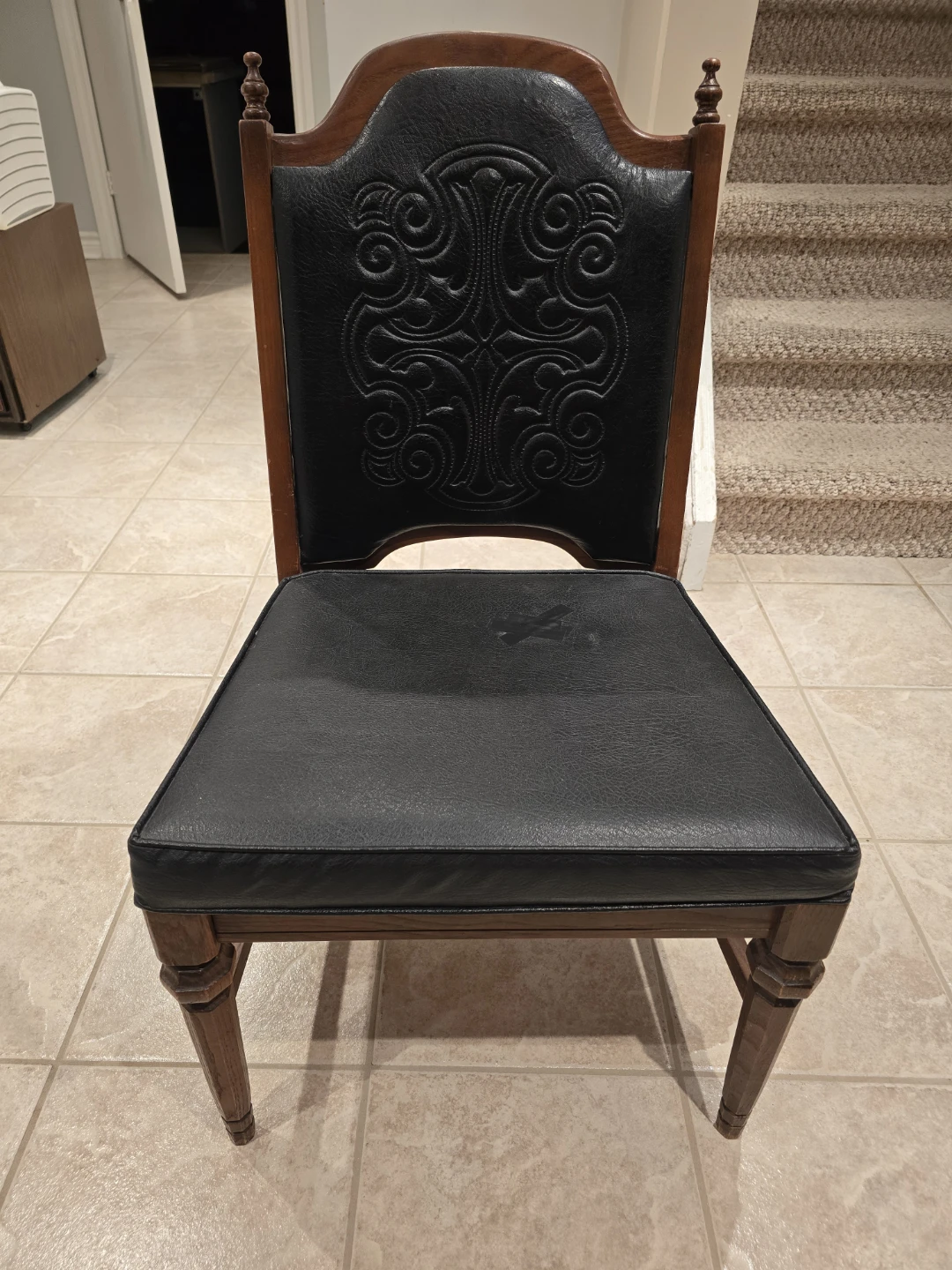 Mid-20th-century (circa 1960s–1970s) Mediterranean/Spanish