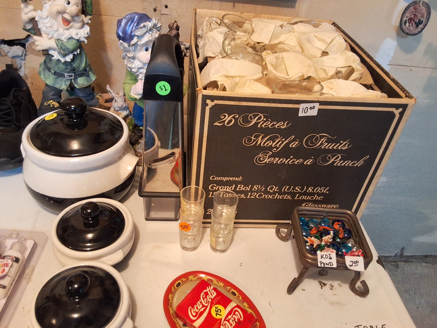 Garage Sale
