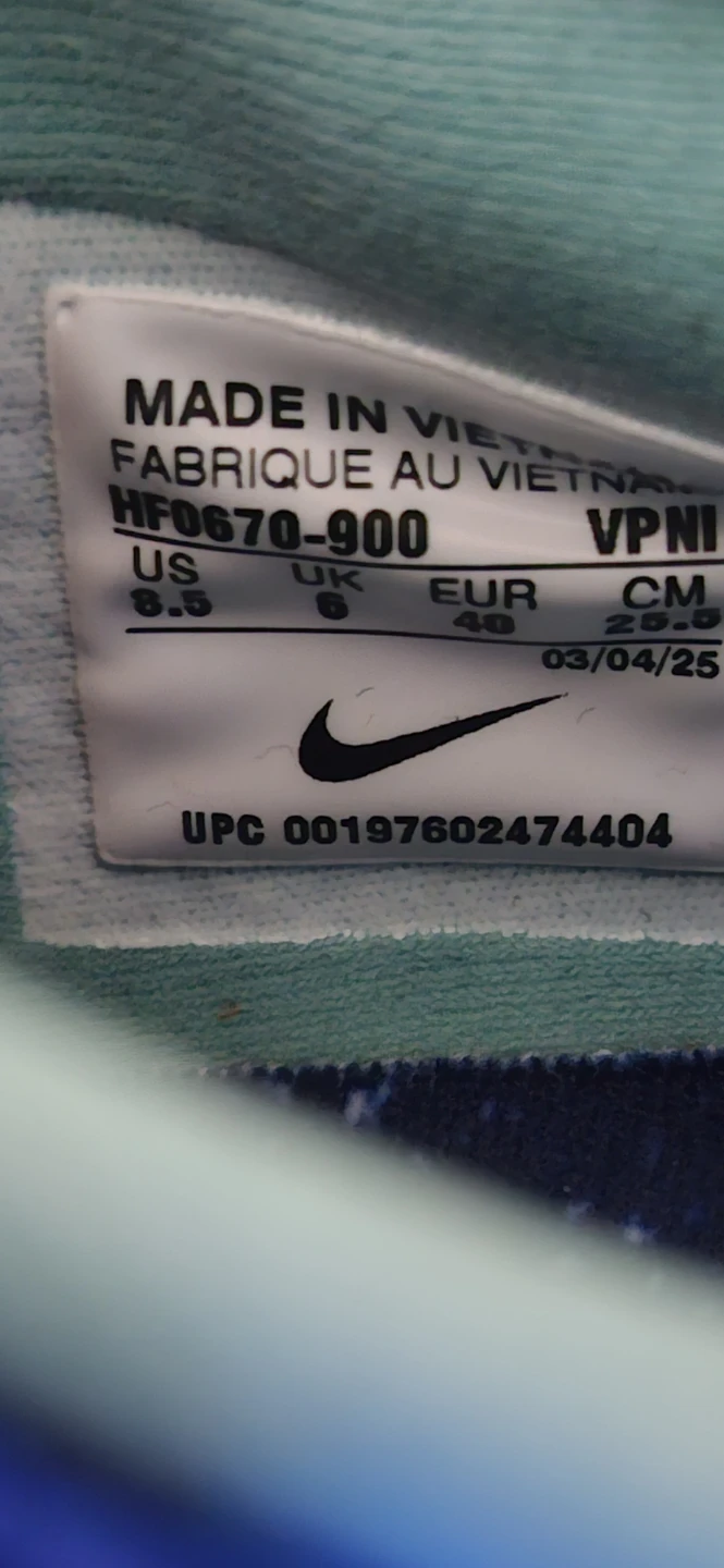 Nike Sabrina 2 (Custom-designed) - photo 2