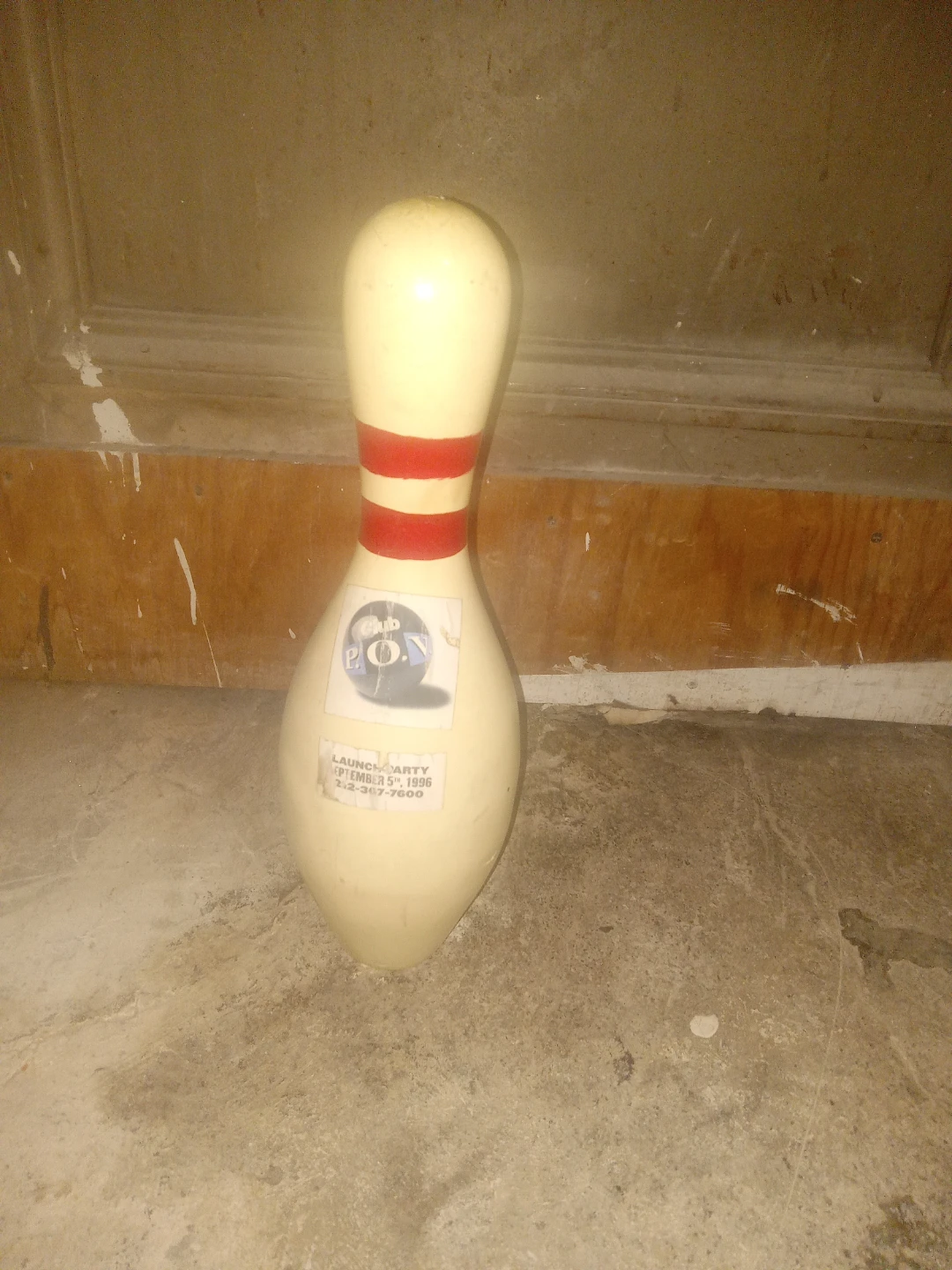 Bowling Pin! - photo 2
