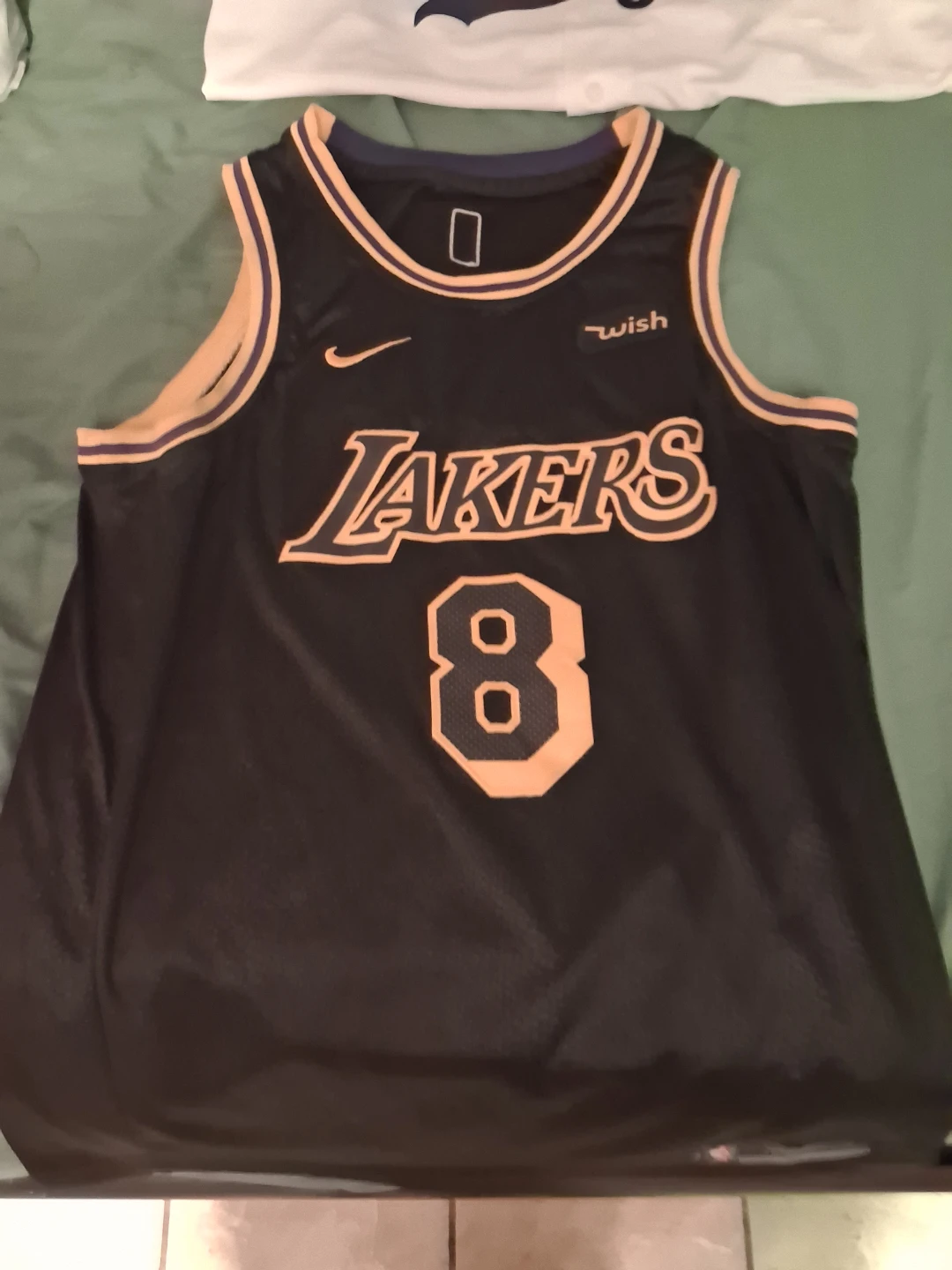 Kobe Bryant Lakers Jersey #8 & #24