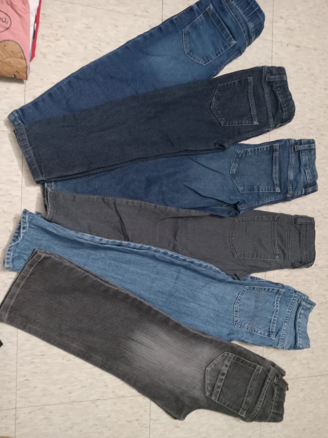 Various Kid's Pants