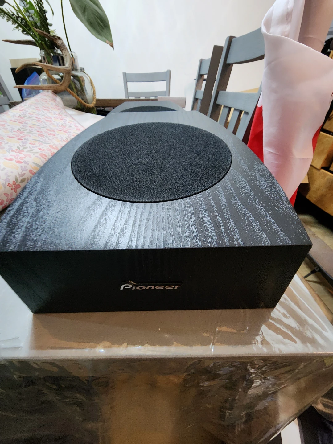 Pioneer Speakers (Pair)