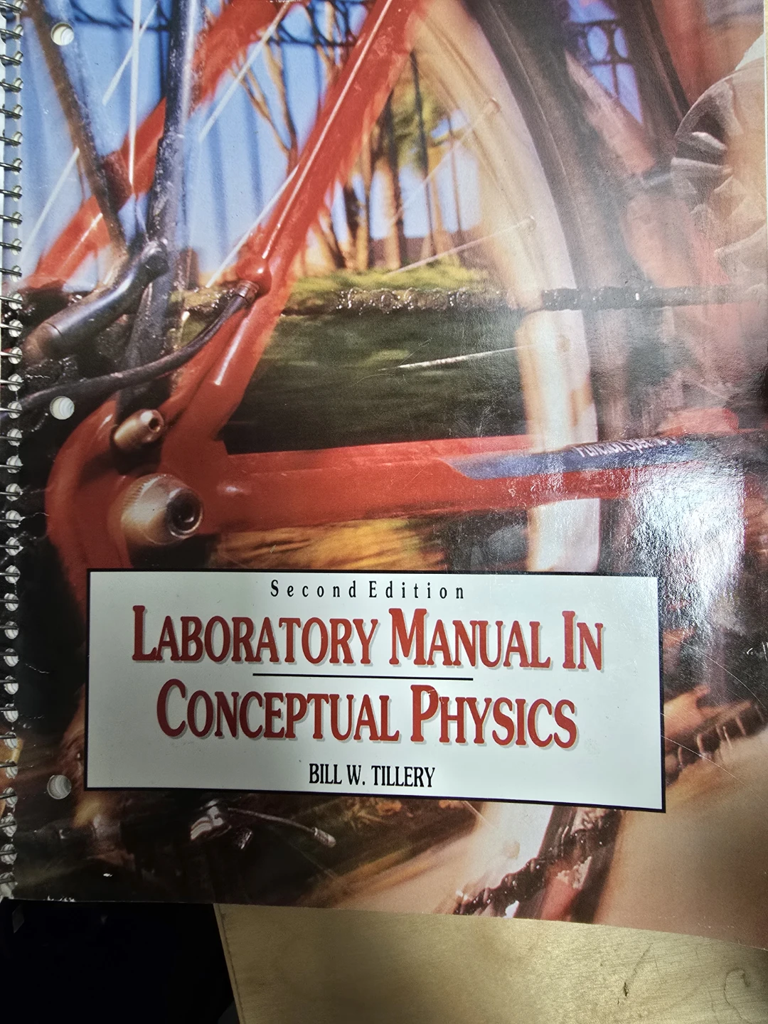 Laboratory Manual in Conceptual Physics - Second Edition