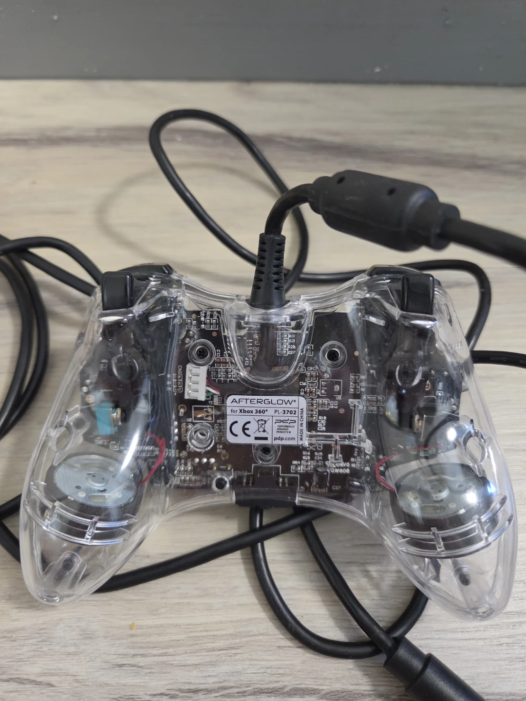 Xbox 360 controller - photo 4