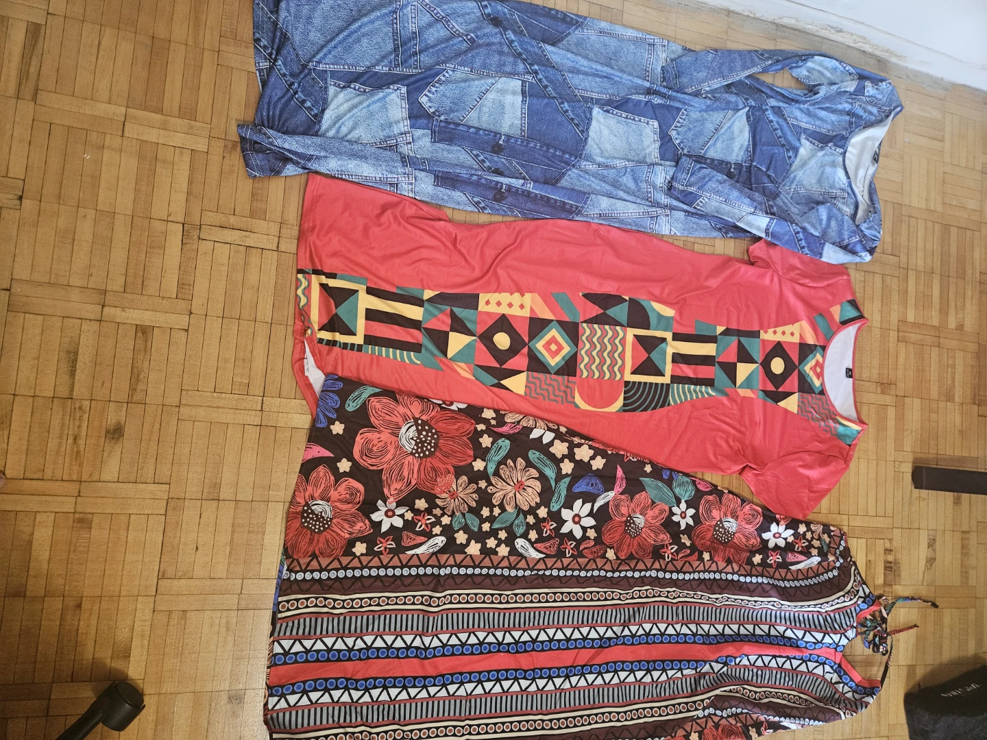 Three Women's Maxi Dresses - photo 2