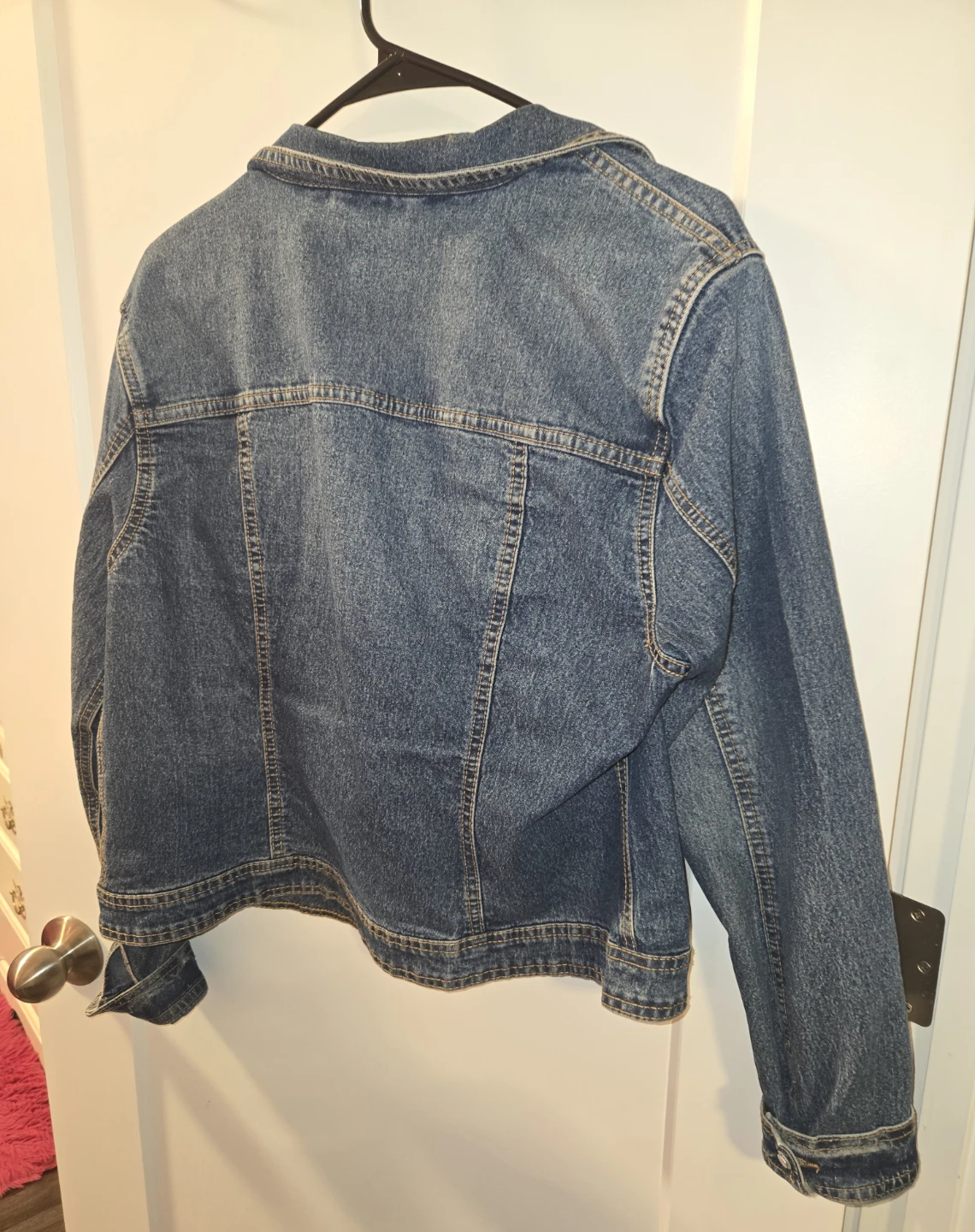 Ladies Denim Jacket - photo 2