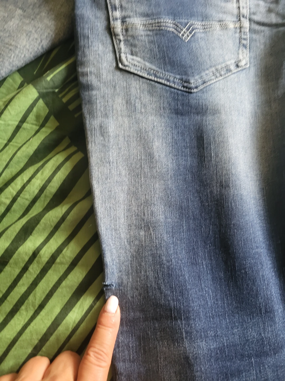 Buffalo David Bitton Evan-X Slim Straight Stretch Jeans - photo 3